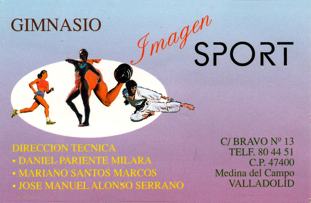 Gimnasio Imagen Sport