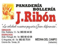 Panaderia J Ribon